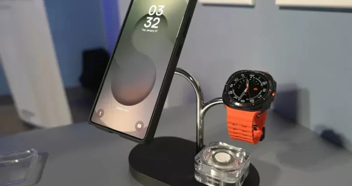 СМИ: Samsung разрабатывает новое беспроводное зарядное устройство для смартфонов мощностью 25 Вт