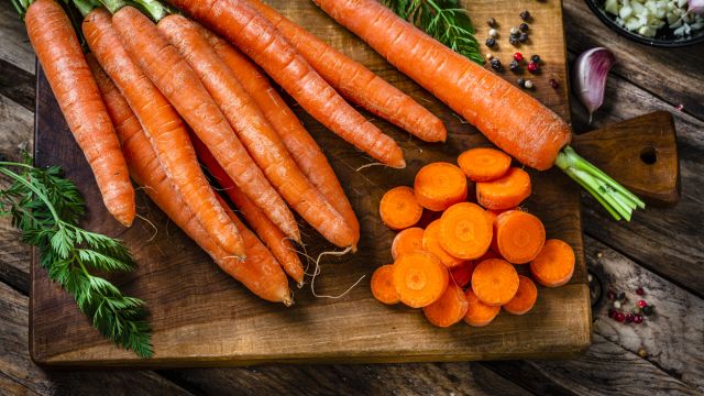 Повышает ли морковь иммунитет зимой?