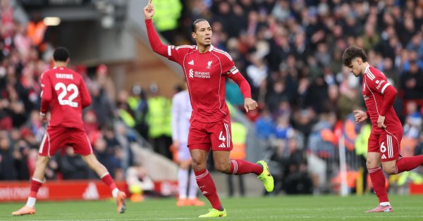 Ван Дейк: Много шума из ничего! Давайте станем легендами