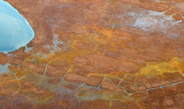 Ежегодный обзор Арктики обнаружил, что окружающая среда разрушается