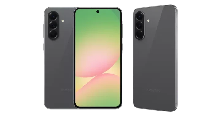 Galaxy A56 вошел в топ-10 самых популярных смартфонов в мире вместе с A36.