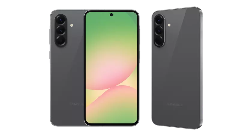 Galaxy A56 вошел в топ-10 самых популярных смартфонов в мире вместе с A36.