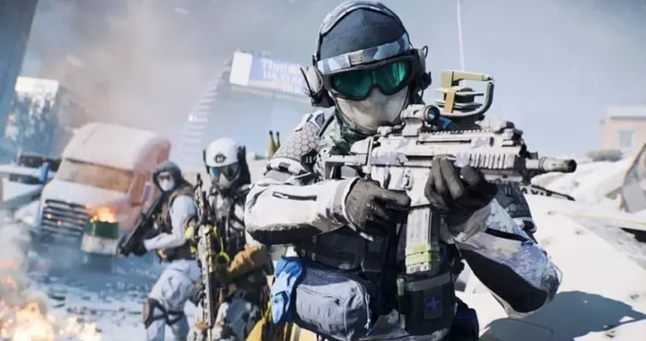 В Battlefield 6 пришла зима: в шутере появилась заснеженная карта Эмпайр-Стейт, и бойцы страдают от холода