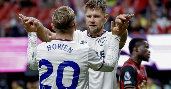 Фюлькруг приземлился в Милане (ВИДЕО)