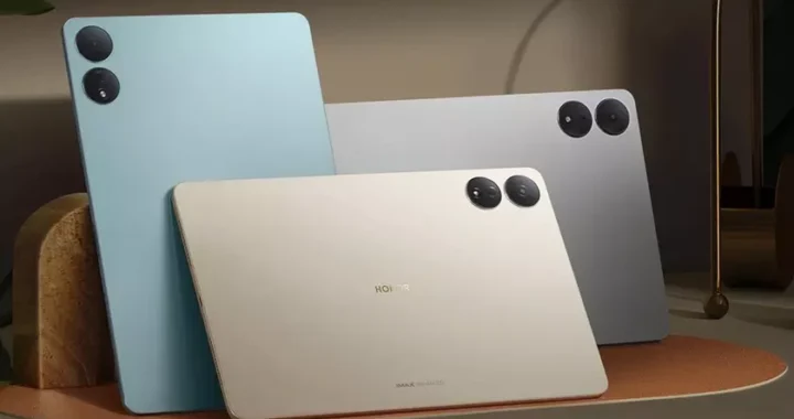 Дефицит оперативной памяти и накопителей уже сказывается на рынке гаджетов: теперь и планшеты Honor дорожают