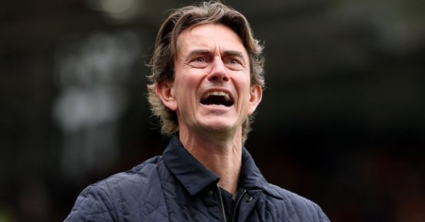 Фрэнк с важными новостями для Тоттенхэма