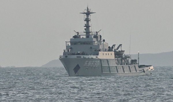 Трамп преуменьшил масштабы масштабных китайских учений возле Тайваня