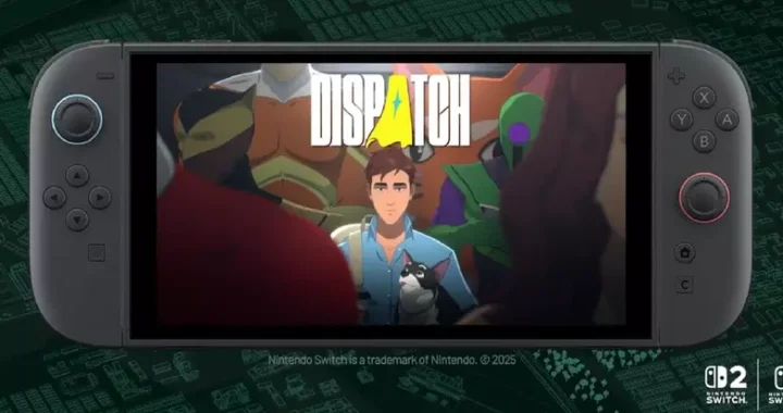 Хитовая комедийная стратегия Dispatch выйдет на Switch и Switch 2 в январе.