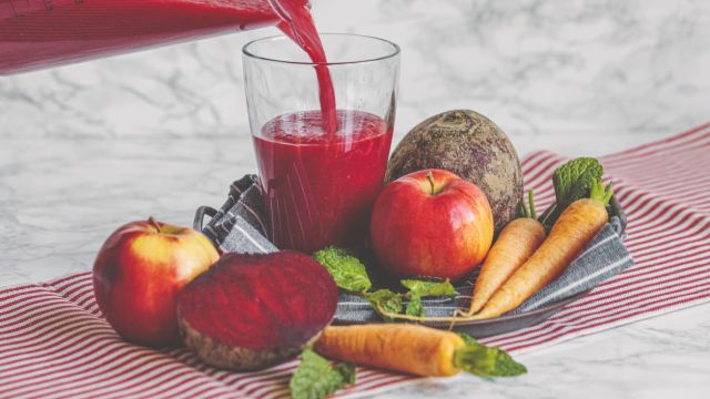 Почему нам следует есть свеклу?