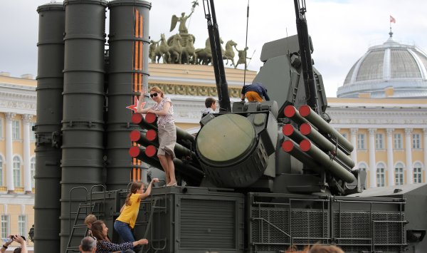 Эрдоган просит Путина вернуть С-400, чтобы заслужить расположение США