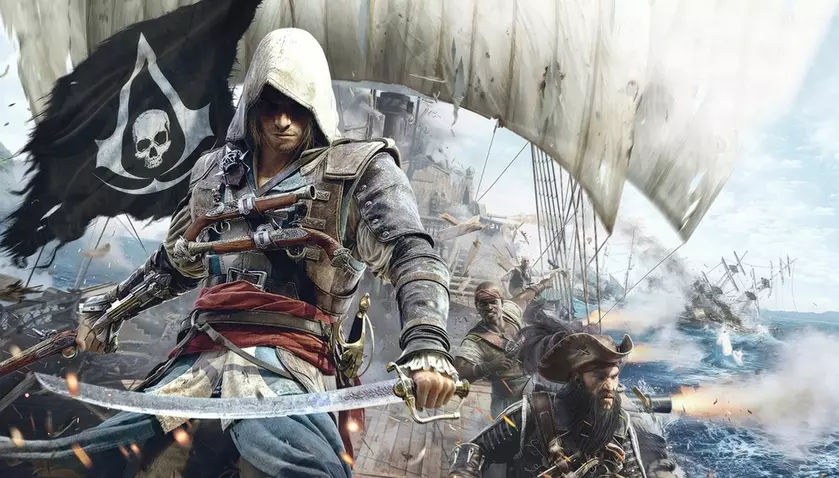 Ремейк Assassin's Creed IV: Black Flag подтвержден - агентство PEGI раскрыло секрет Ubisoft