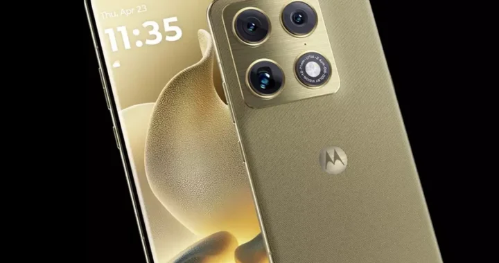 Инсайдер показал качественные рендеры флагмана Motorola, который откроет новую серию премиальных смартфонов Signature