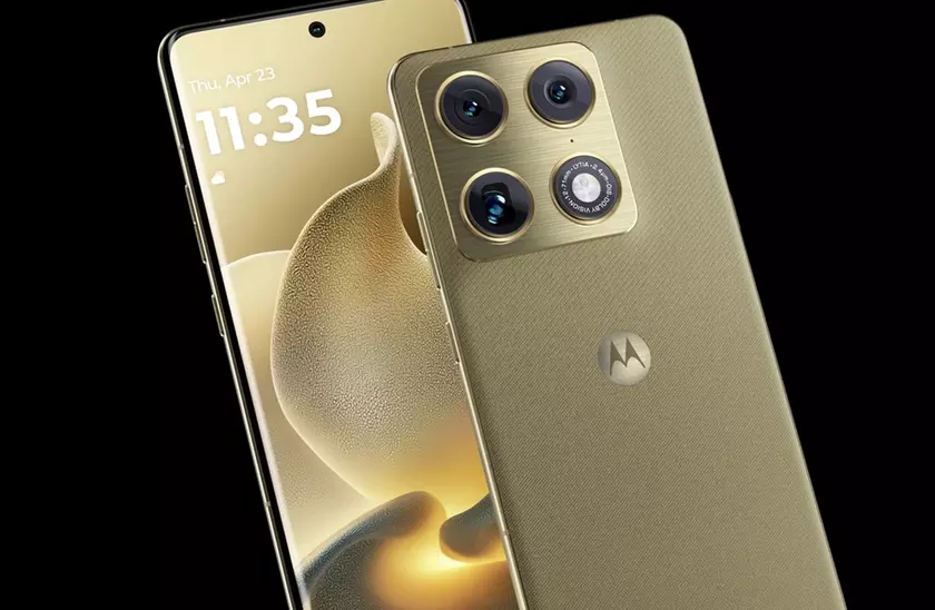 Инсайдер показал качественные рендеры флагмана Motorola, который откроет новую серию премиальных смартфонов Signature