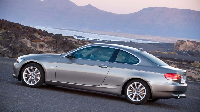 БМВ 3-й серии 3 (E90) 