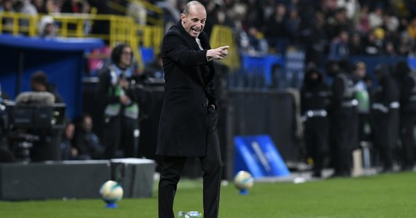 Аллегри объяснил, почему «Милан» ест дерьмо из «Наполи» Конте