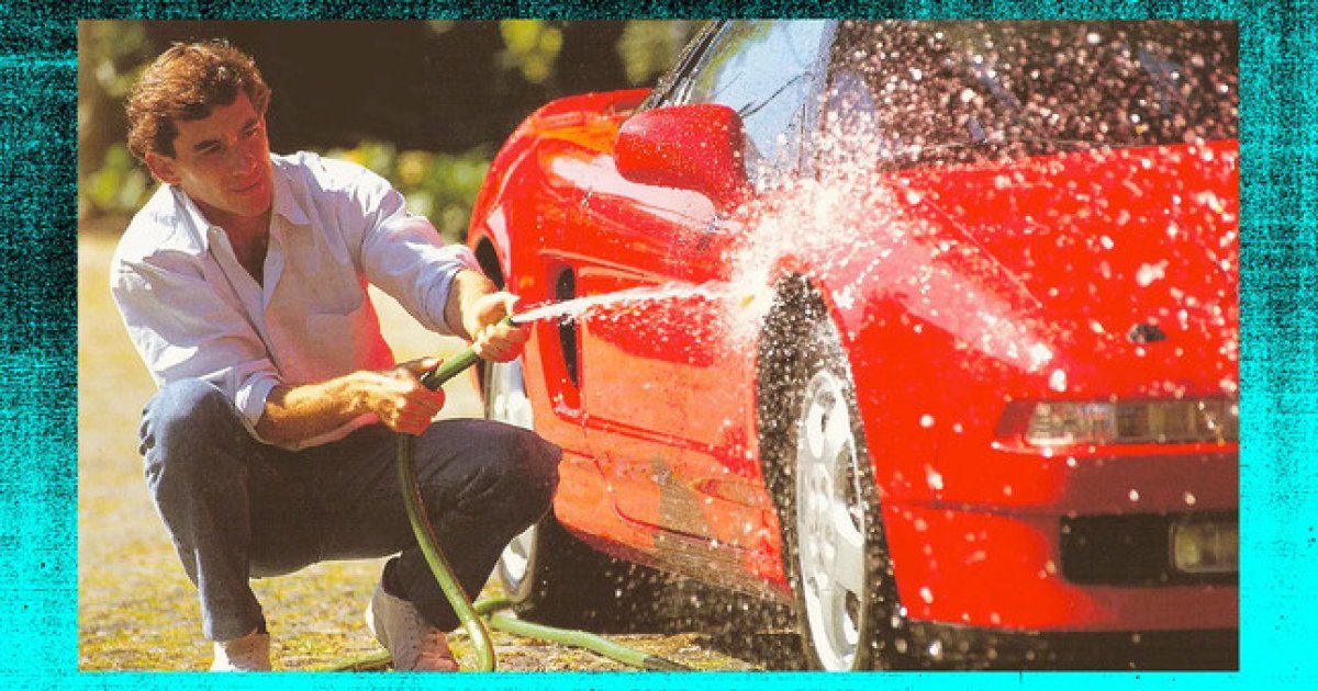 Самые крутые машины чемпионов Формулы 1