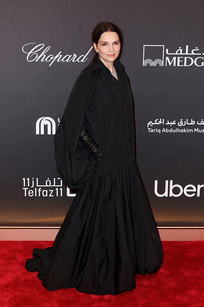 Жюльет Бинош;