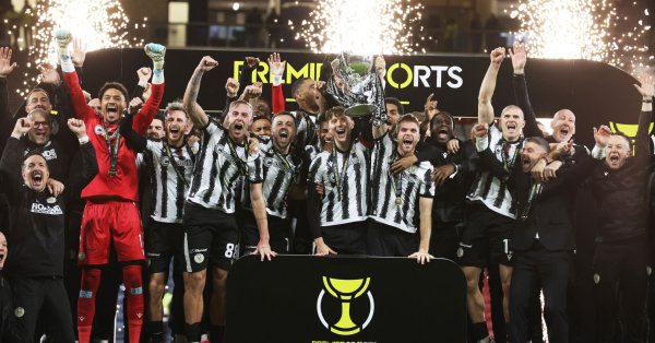 Очередная пощечина «Селтику»: «Шемрокс» проиграли финал