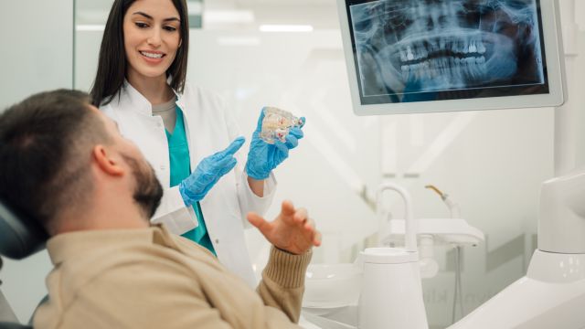 Какая связь: диабет и здоровье полости рта?