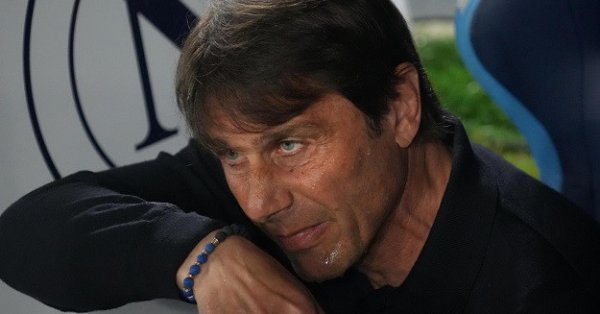 Конте с отличным пониманием ситуации в «Наполи»