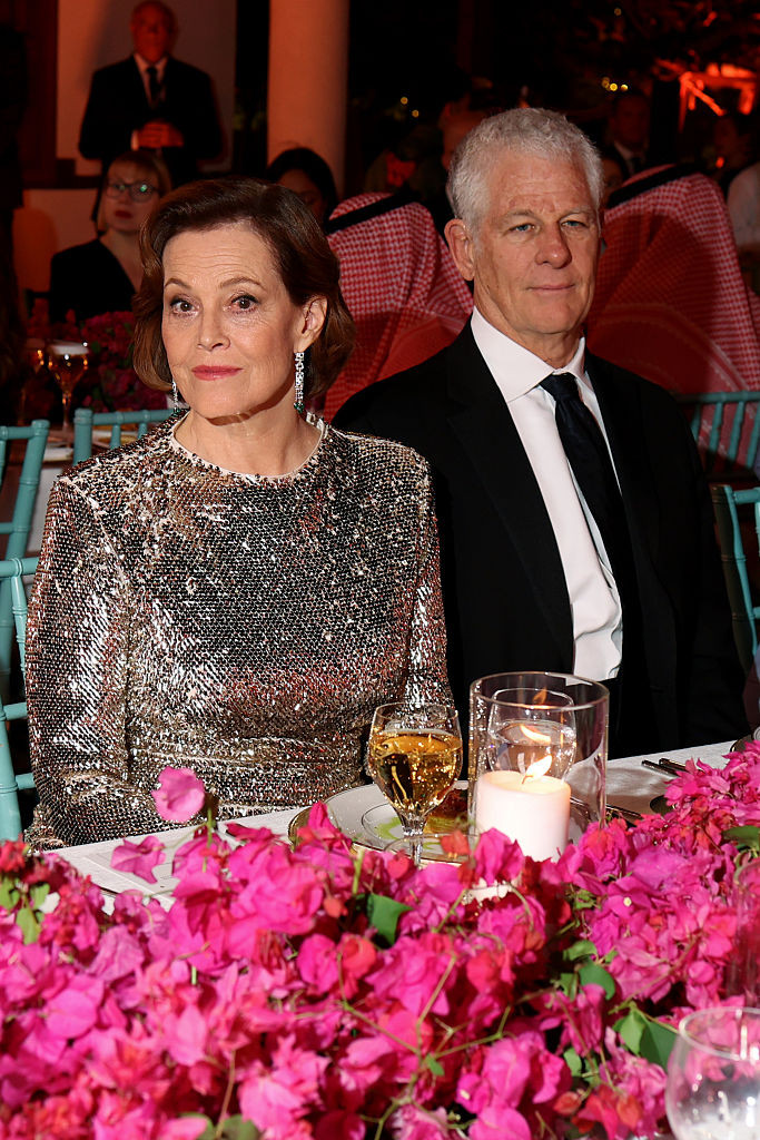 Сигурни Уивер