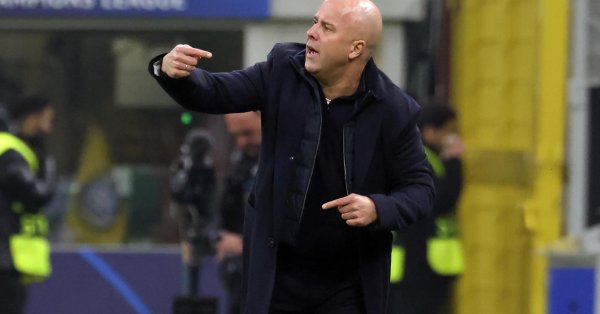 Ушли из Ливерпуля? Слотт рассказал, простит ли он грешника Салаха