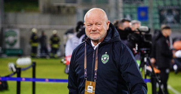 Хёгмо рассказал, что делает его счастливым и мечтает выйти вперед в Лиге Европы