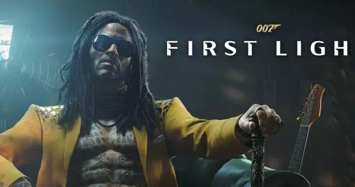 «Принц года» Ленни Кравиц бросит вызов Джеймсу Бонду — он сыграет роль главного антагониста в боевике 007 «Первый свет»