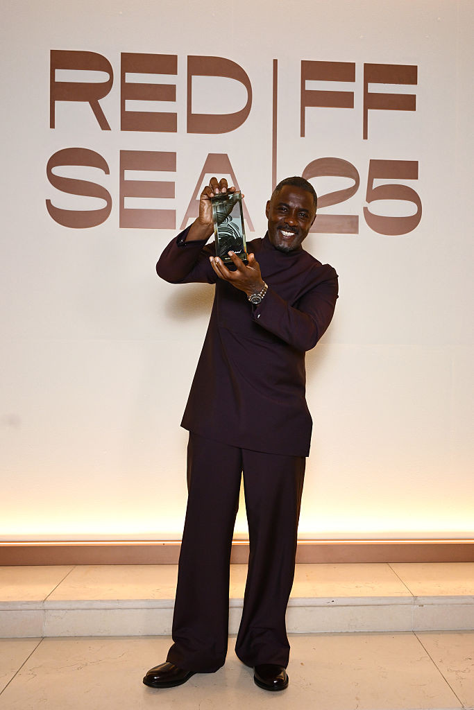 Идрис Эльба