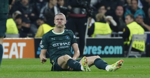 Отсутствие Мбаппе придало нам уверенности, заявил Холланд