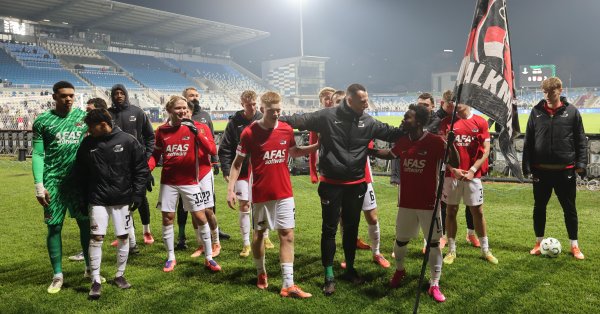 Все итоги в ЛК: Палач Левски с новым погромом в Европе