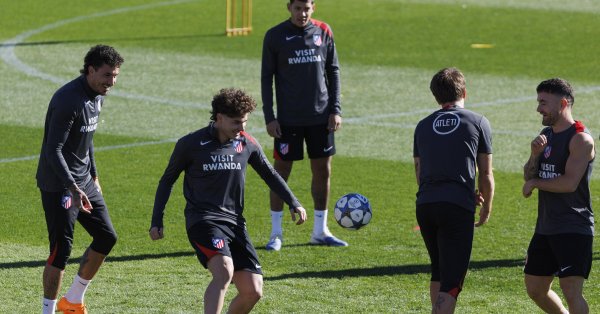 Он покинул «Атлетико» и будет сиять в «Осасуне»