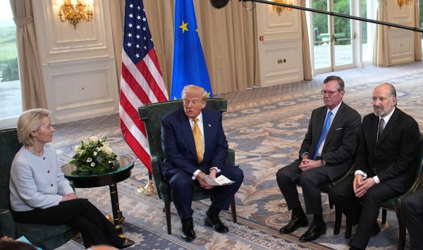 Новая стратегия безопасности Трампа направлена ​​против союзников США, а не против врагов