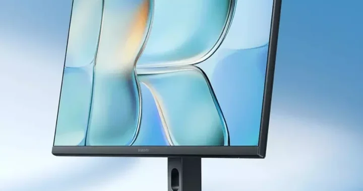 Xiaomi представила обновленный бюджетный монитор A24i 2026 с частотой 144 Гц и самыми актуальными портами