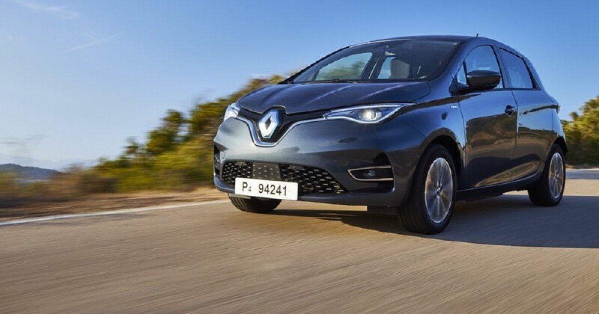 Какие проблемы чаще всего встречаются у Renault Zoe