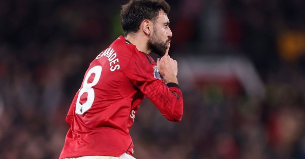 Самый влиятельный игрок Премьер-лиги носит команду «Красных Дьяволов».