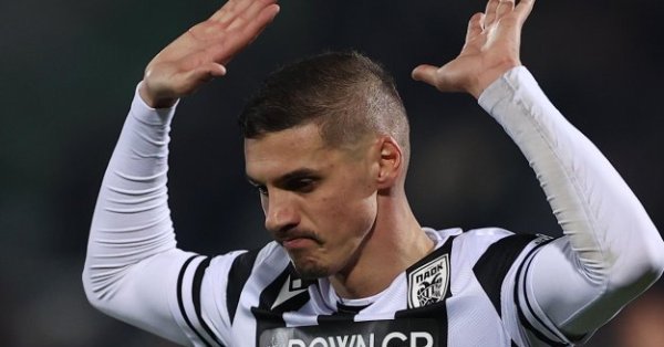 Кирил Десподов сделал это снова