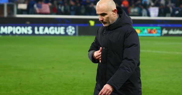 Мареска взревел после крюка Аталанты