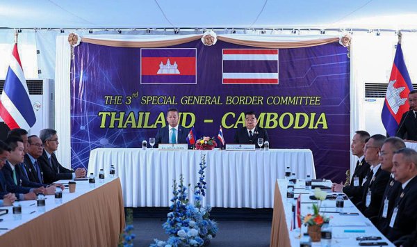 Китай критикует Трампа и добивается признания перемирия между Таиландом и Камбоджей