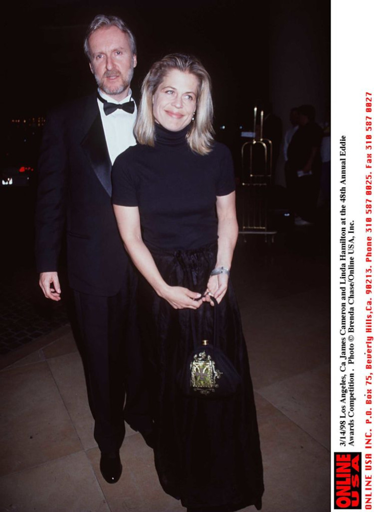 Линда Хэмилтон