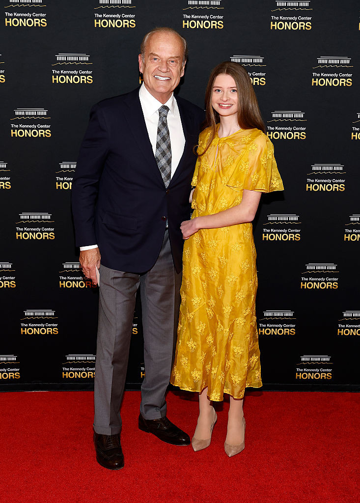 Келси Грэммер