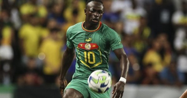 Мане спас Сенегал