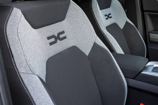 Dacia Bigster Mild Hybrid-G 140, тест-драйв