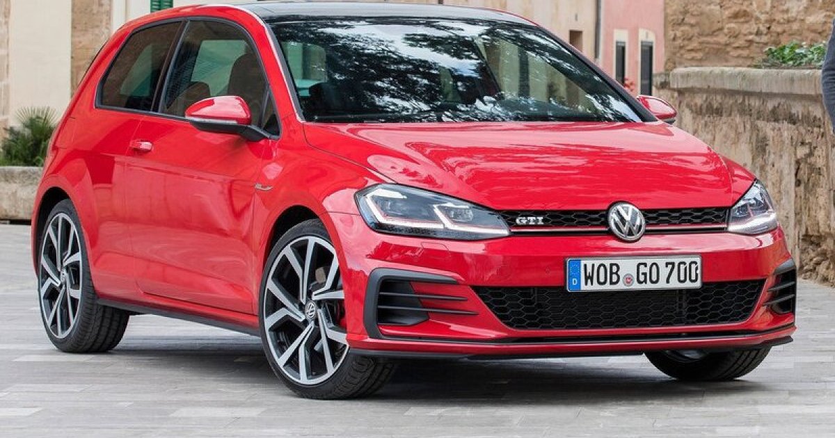 Volkswagen Golf VII GTI в прошлом: какие проблемы вызывает?