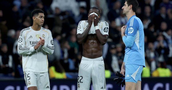 Сбить! В гнилом Реале капают как из груш, Хаби на штрафной