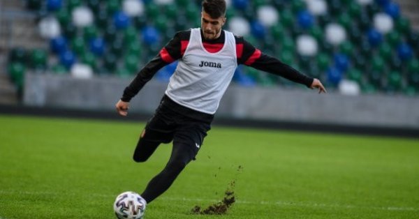 Петко Христо привел свою команду в качестве капитана к драматической победе