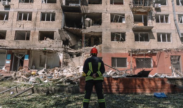 Украина в ходе переговоров направила в Вашингтон пересмотренный мирный план