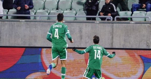 Лудогорец продает свою звезду в Испании и собирает миллионы