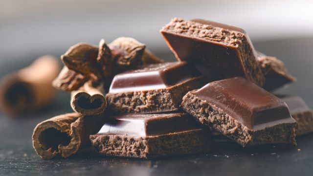 Темный шоколад – ключ к долголетию