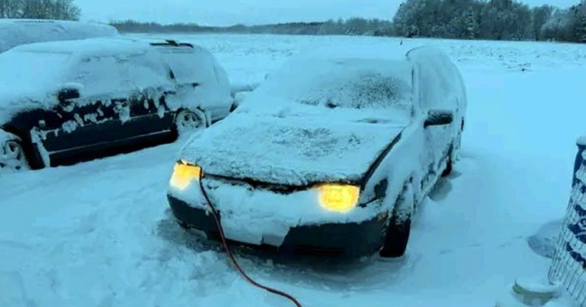 Почему дизели зимой труднее заводятся?